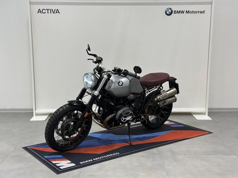 Bmw R nineT 1200 Scrambler (2016 - 20) (5)