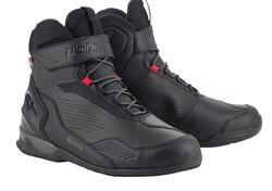 Scarpe moto Alpinestars Austral Goretex Nero Grigi