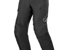 Pantaloni moto Alpinestars ST-1 waterproof Nero