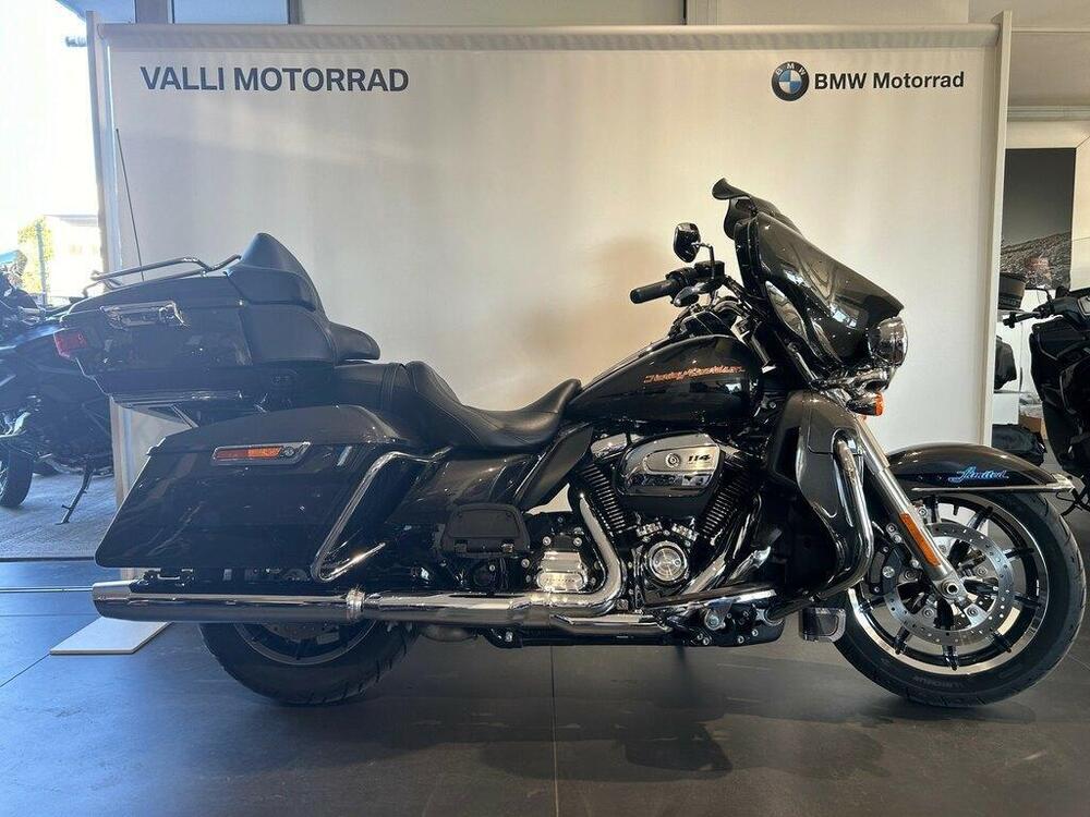 Harley-Davidson 114 Electra Glide Ultra Limited (2019) - FLHTK