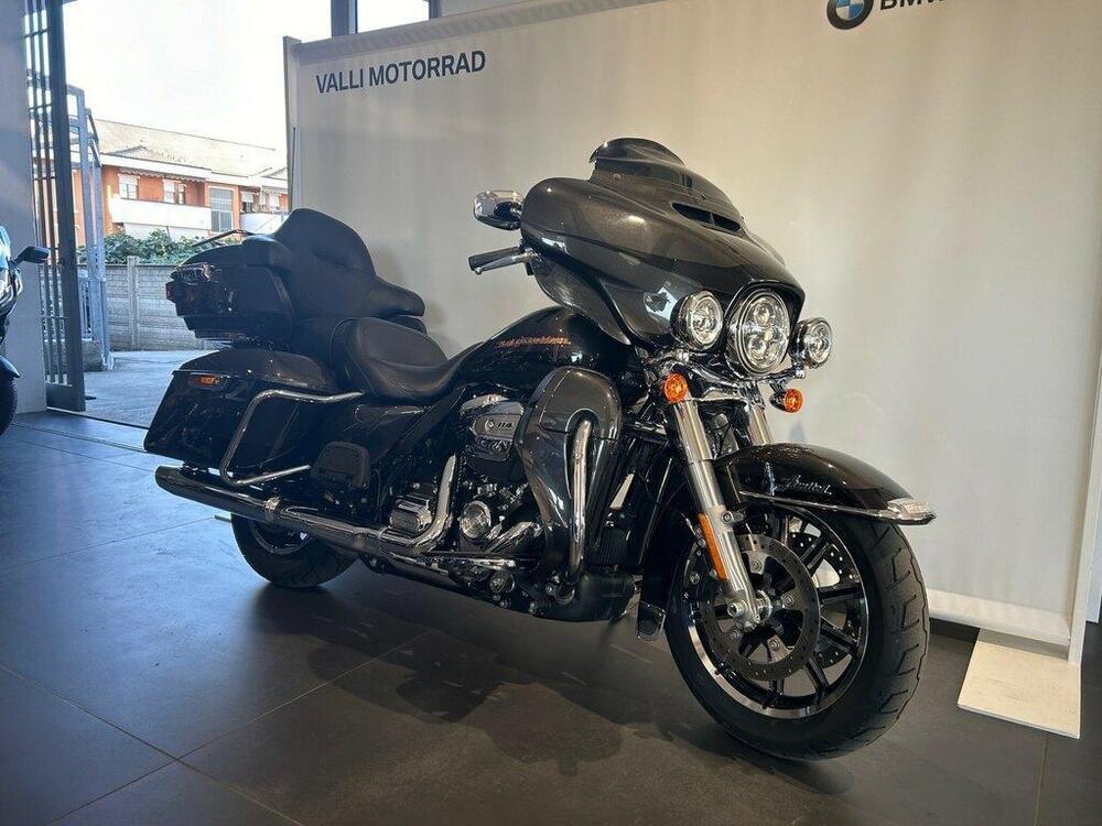 Harley-Davidson 114 Electra Glide Ultra Limited (2019) - FLHTK (3)