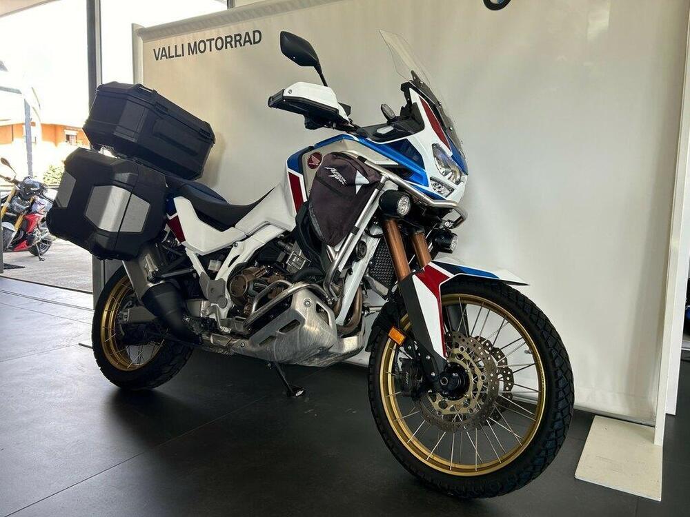 Honda Africa Twin CRF 1100L Travel Edition DCT (2020 - 21) (2)