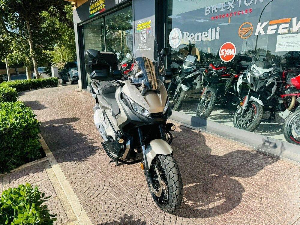 Honda X-ADV 750 (2018 - 20) (5)