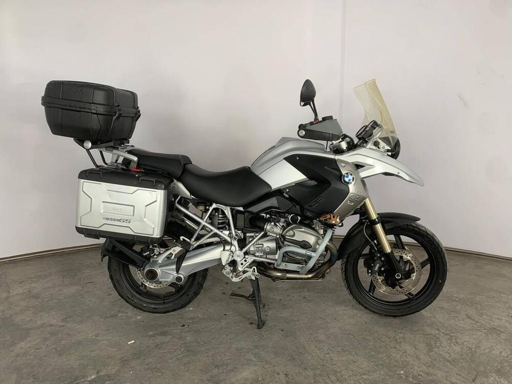 Bmw R 1200 GS (2017 - 18)