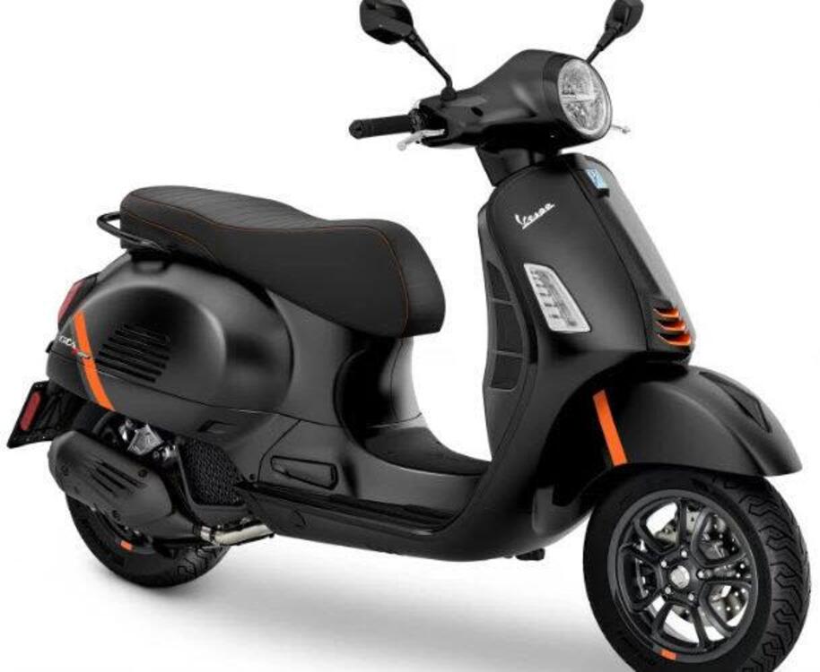 Vespa GTS 300 Super Sport (2023 - 24)