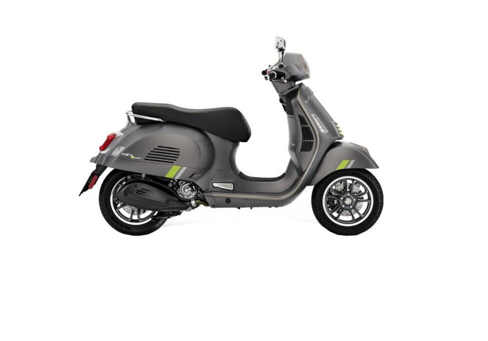 Vespa GTS 300 Super Tech (2023 - 24)