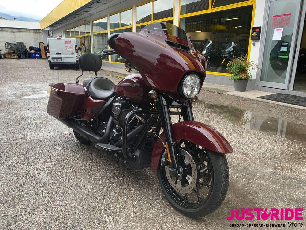 Harley-Davidson Street Glide Special (2021 - 23) (3)