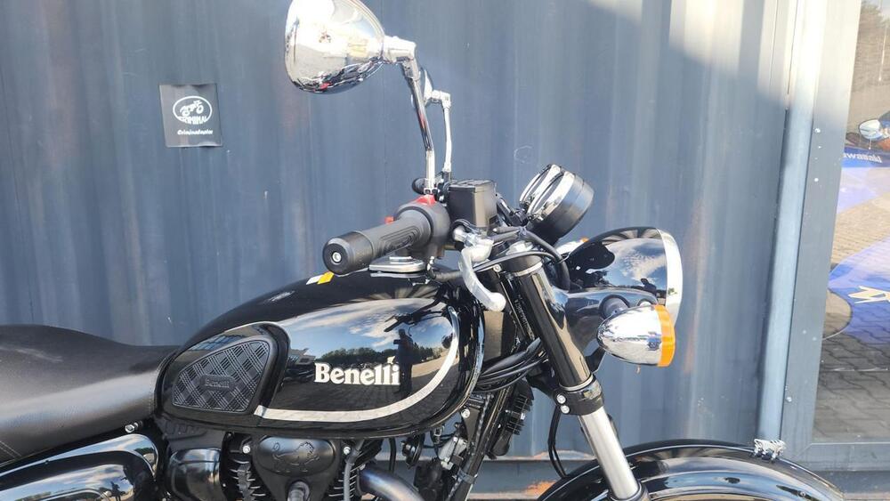 Benelli Imperiale 400 (2021 - 24) (3)