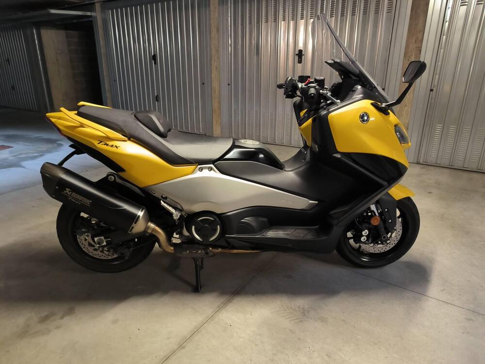 Yamaha T-Max 560 (2022 - 24) (3)