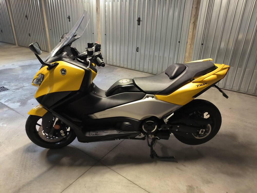 Yamaha T-Max 560 (2022 - 24) (5)