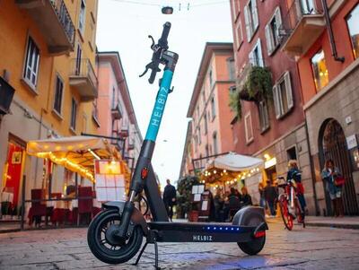 120 monopattini rubati a Palermo: la Polizia indaga