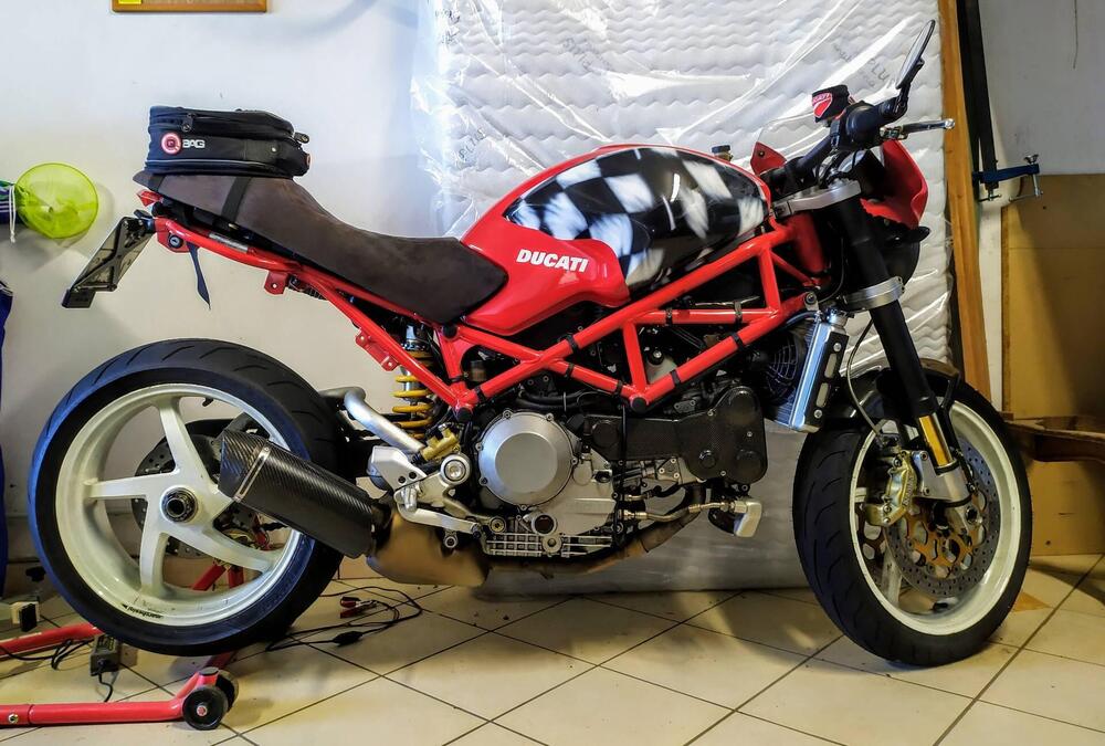 Ducati Monster S4R (2003 - 05)