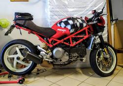 Ducati Monster S4R (2003 - 05) usata