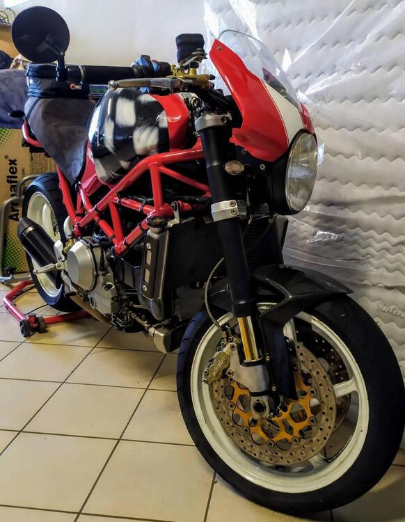 Ducati Monster S4R (2003 - 05) (2)