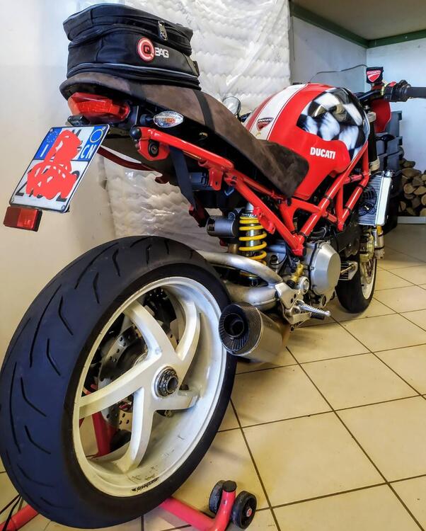 Ducati Monster S4R (2003 - 05) (3)