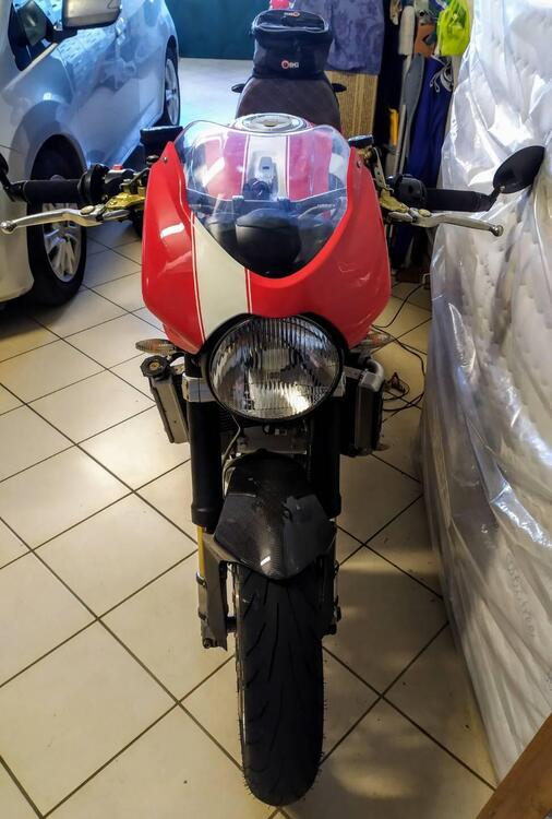 Ducati Monster S4R (2003 - 05) (5)