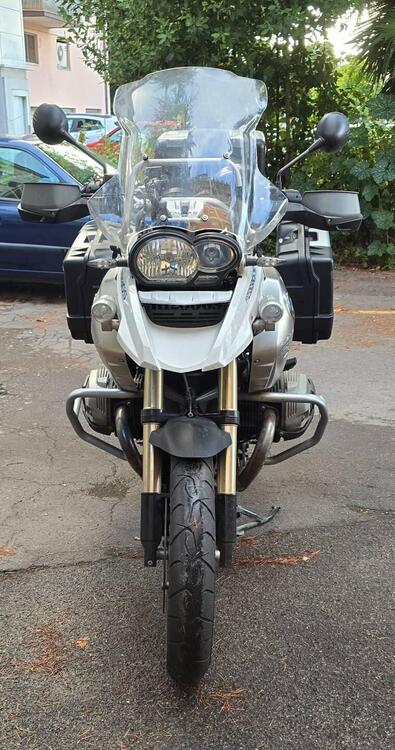 Bmw R 1200 GS (2010 - 12) (4)