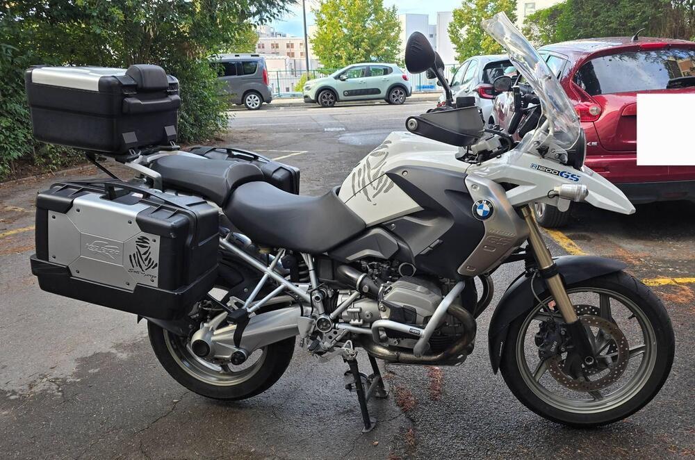 Bmw R 1200 GS (2010 - 12)