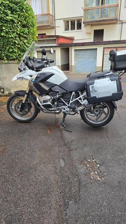 Bmw R 1200 GS (2010 - 12) (3)