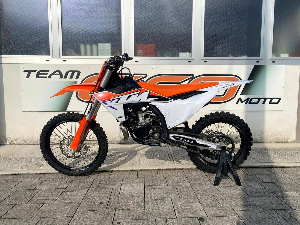 KTM SX 300 (2023) (2)