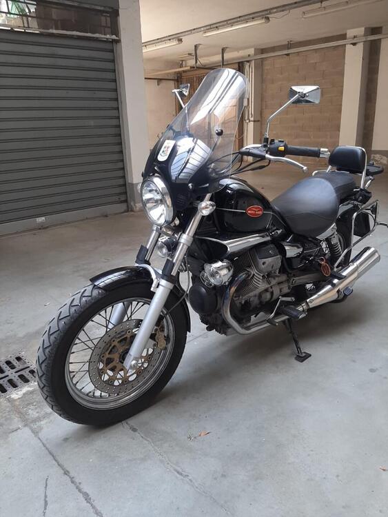 Moto Guzzi Nevada 750 Classic i.e. (2004 - 06) (4)