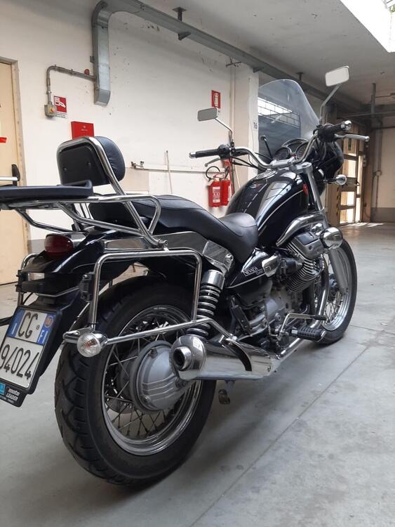 Moto Guzzi Nevada 750 Classic i.e. (2004 - 06) (5)