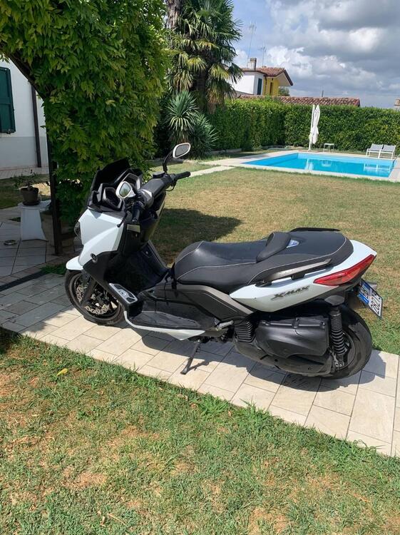 Yamaha X-Max 400 (2013 - 16) (3)