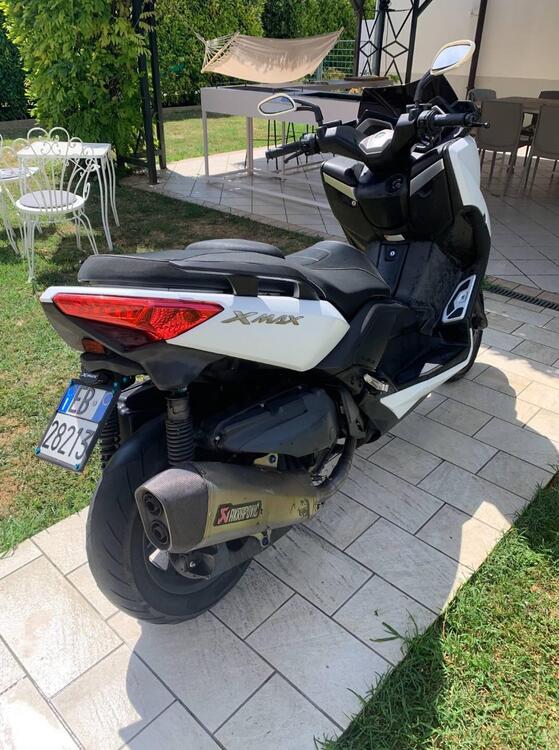 Yamaha X-Max 400 (2013 - 16) (5)