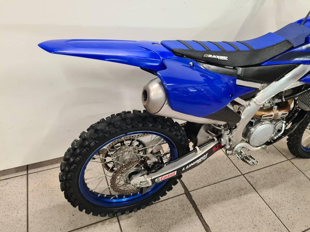 Yamaha YZ 250 F (2023) (3)