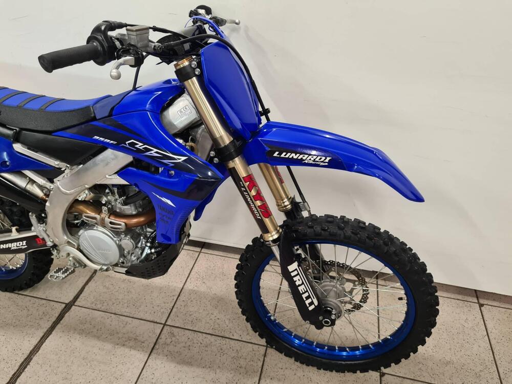 Yamaha YZ 250 F (2023) (4)