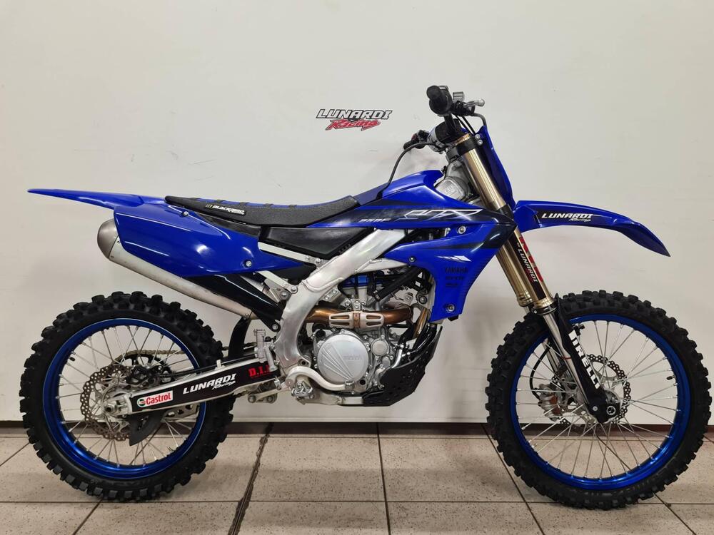 Yamaha YZ 250 F (2023)