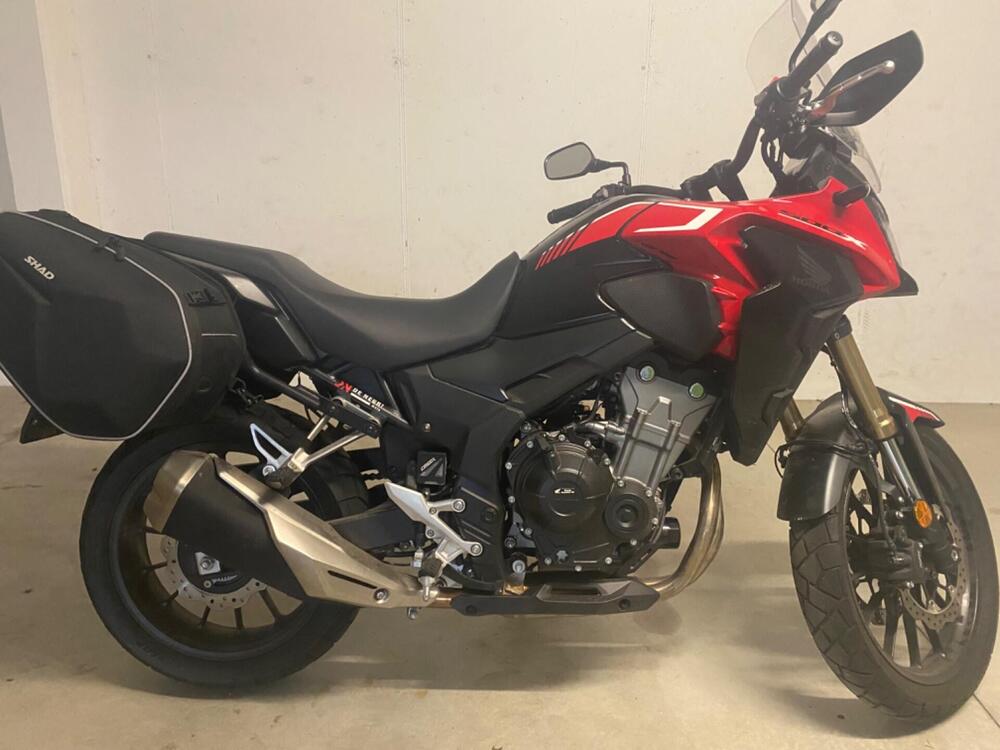 Honda CB 500 X (2022 - 23)