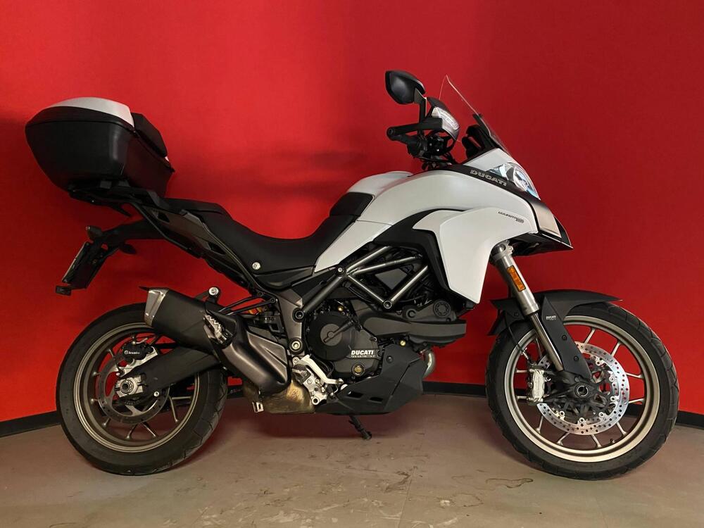 Ducati Multistrada 950 (2019 - 20)