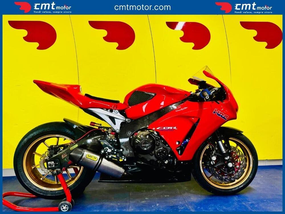 Honda CBR 1000 RR Fireblade (2006 - 07)