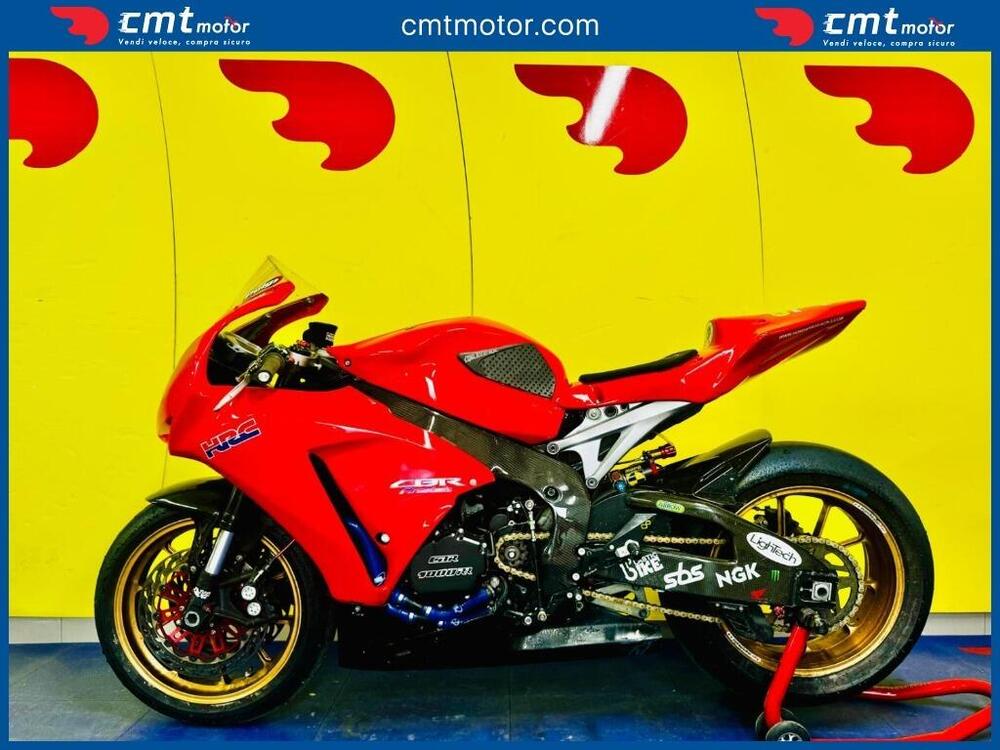 Honda CBR 1000 RR Fireblade (2006 - 07) (3)