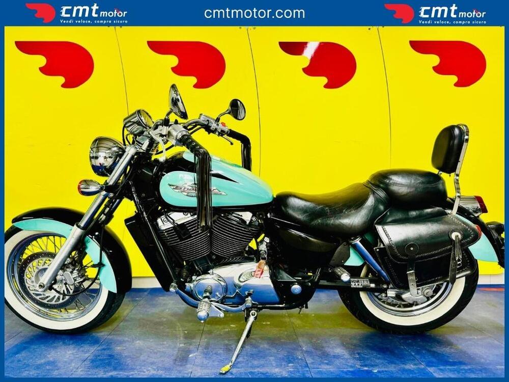 Honda VT 1100 C2 Shadow ACE (1995 - 02) (3)