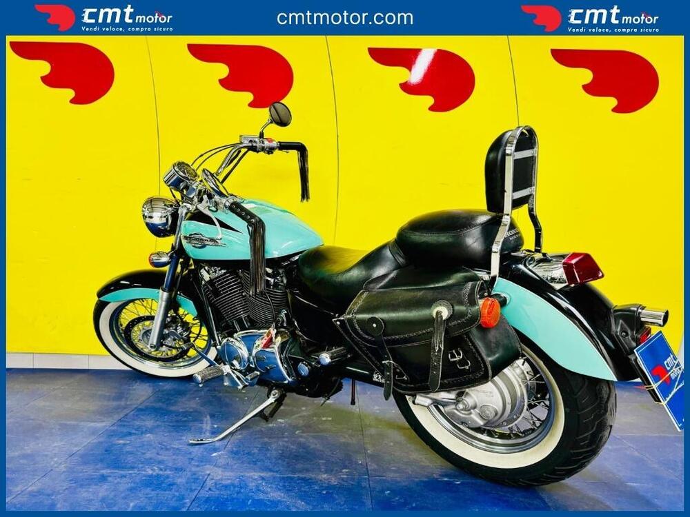 Honda VT 1100 C2 Shadow ACE (1995 - 02) (4)