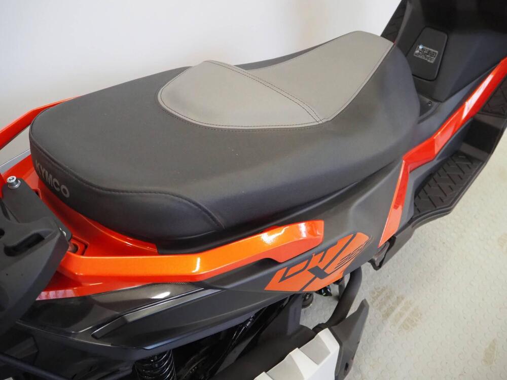 Kymco DTX 360 350 (2022 - 24) (3)