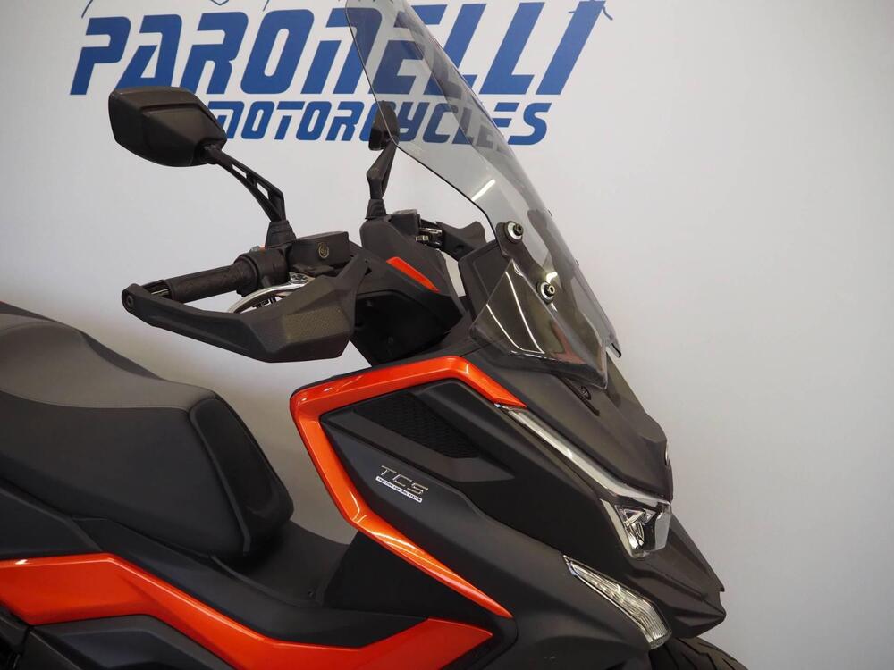 Kymco DTX 360 350 (2022 - 24) (4)