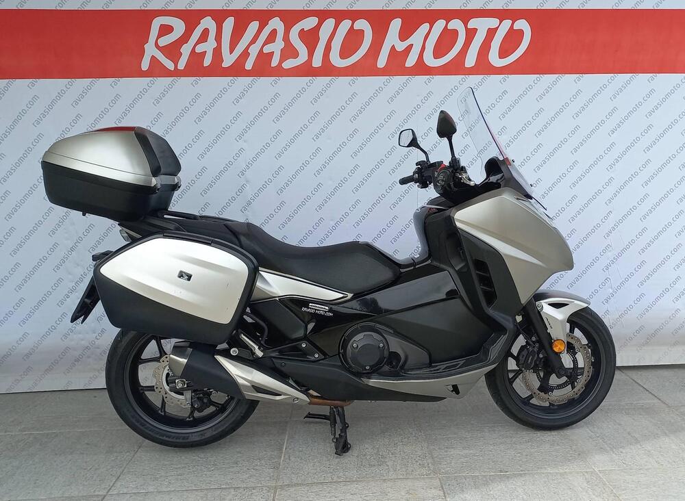 Honda Integra 750 DCT (2018 - 20)