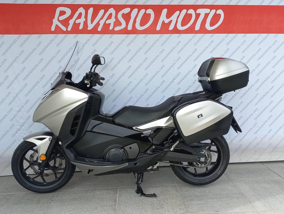 Honda Integra 750 DCT (2018 - 20) (2)