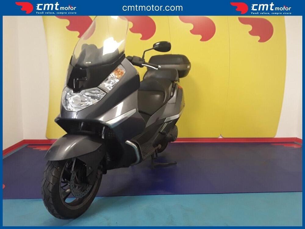 Aprilia Atlantic 500 (2003 - 04) (2)