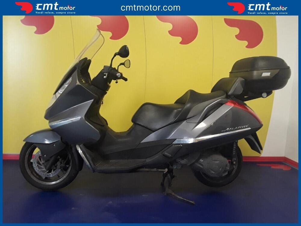 Aprilia Atlantic 500 (2003 - 04) (3)