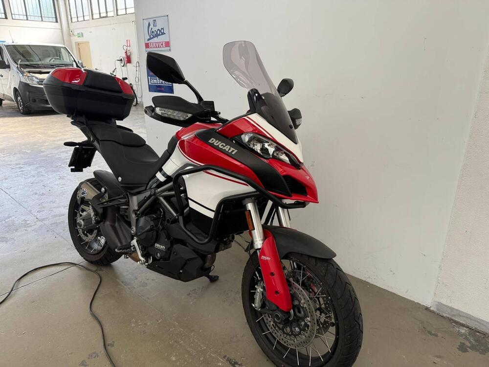 Ducati Multistrada 950 (2018)