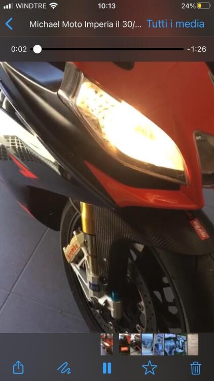 Aprilia RSV4 Factory (2009 - 12) (2)