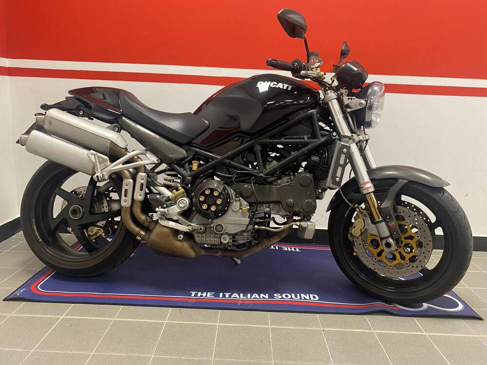 Ducati Monster S4R (2003 - 05)