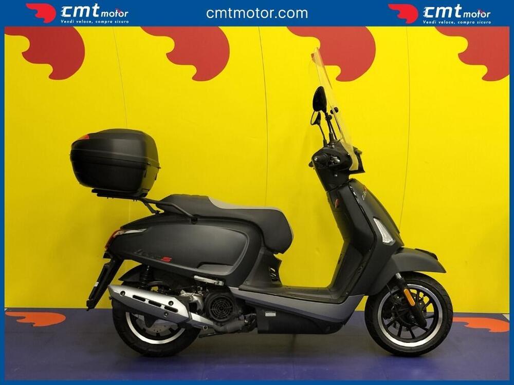 Kymco Like 125 (2021 - 24)