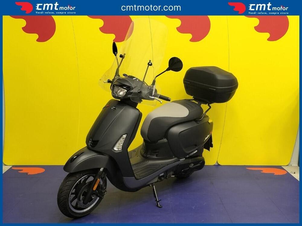 Kymco Like 125 (2021 - 24) (2)