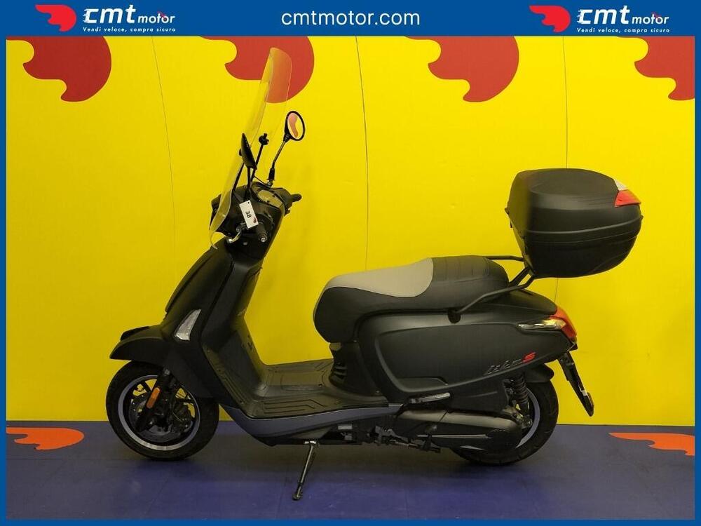 Kymco Like 125 (2021 - 24) (3)