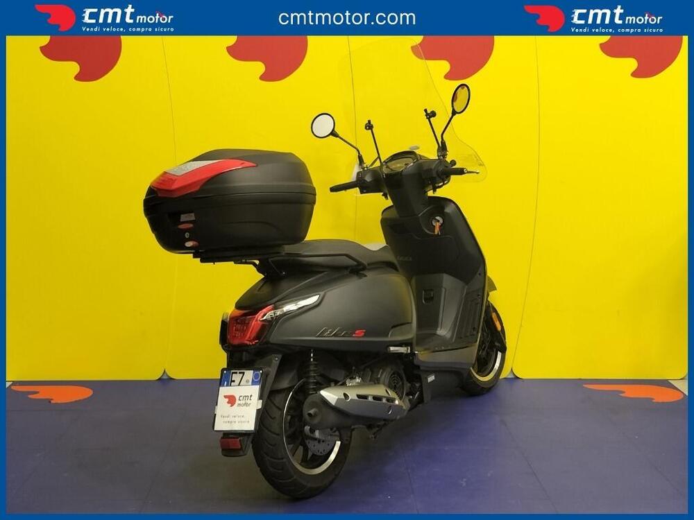 Kymco Like 125 (2021 - 24) (4)